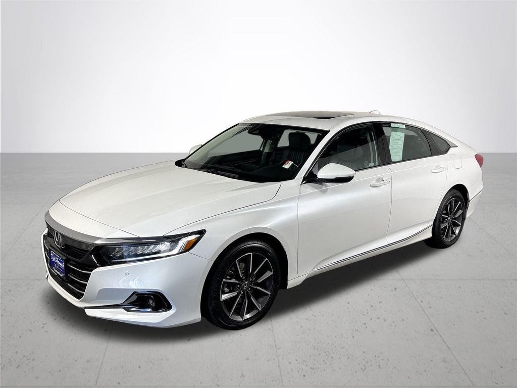 Accord Sedan EX-L