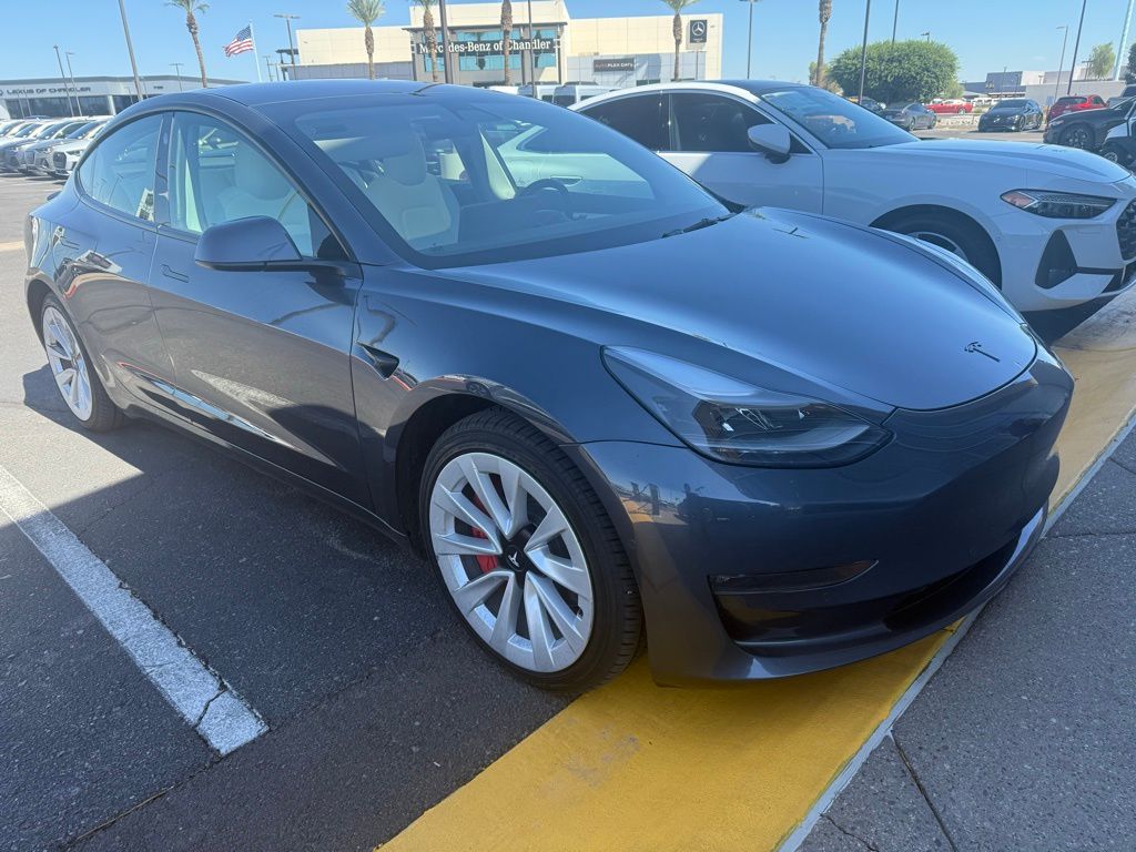 Thumbnail: 2022 Tesla Model 3 - 3