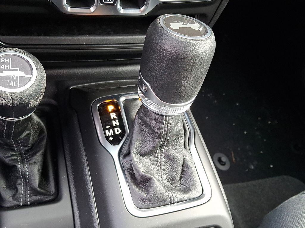 New 2026 Jeep Wrangler SUV