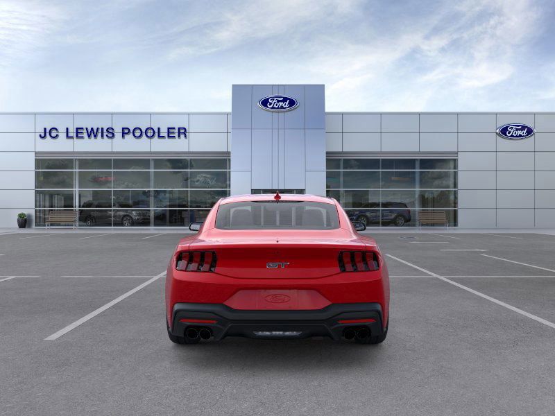 2026 Ford Mustang GT Premium Fastback