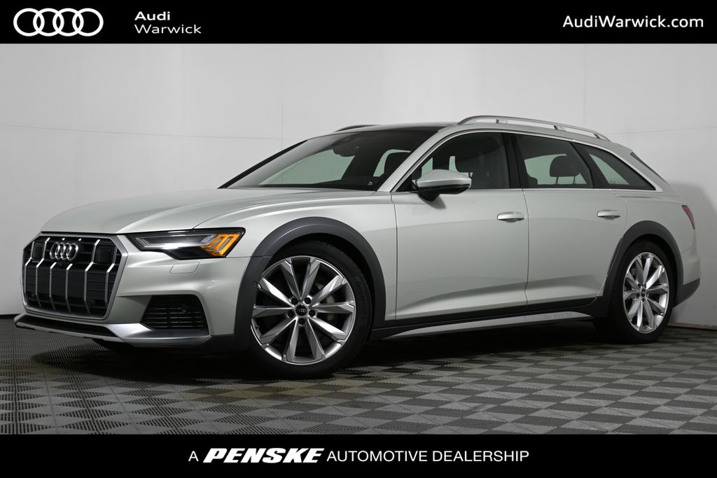 Thumbnail: 2022 Audi A6 - 1