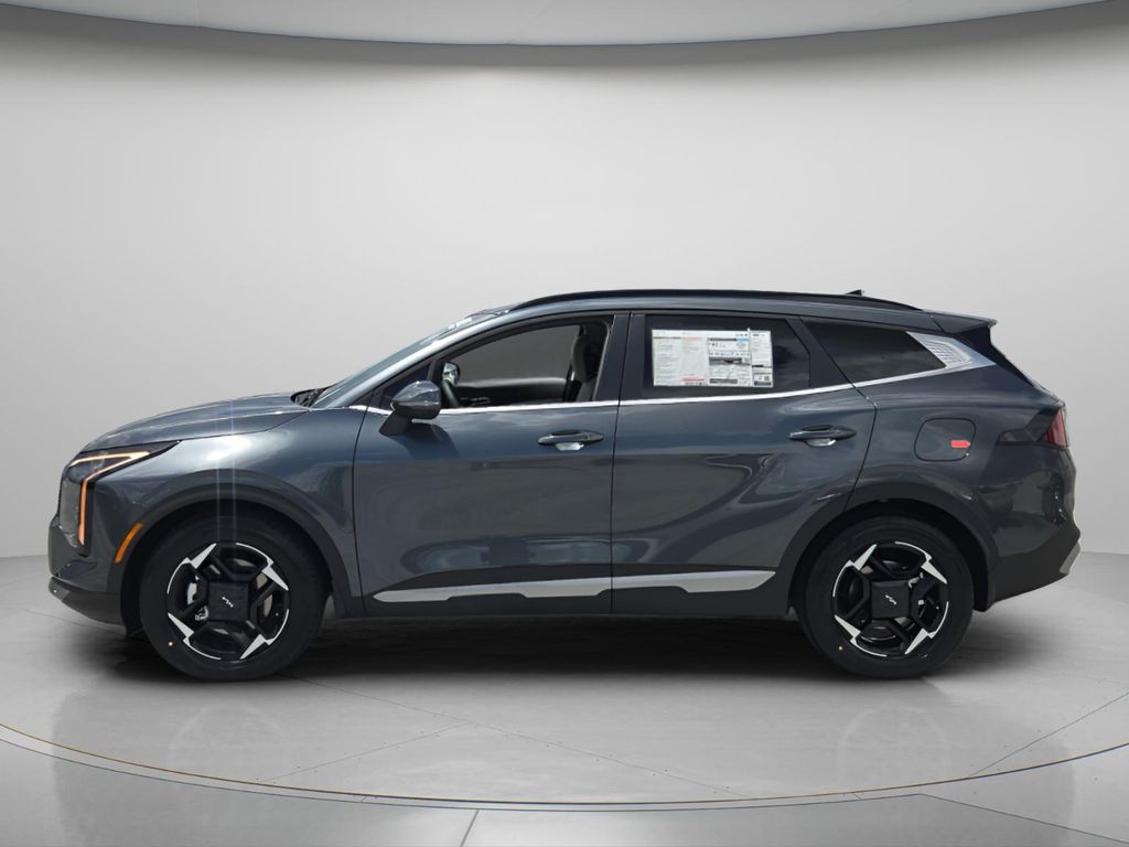 2027 Kia Sportage - $34,235