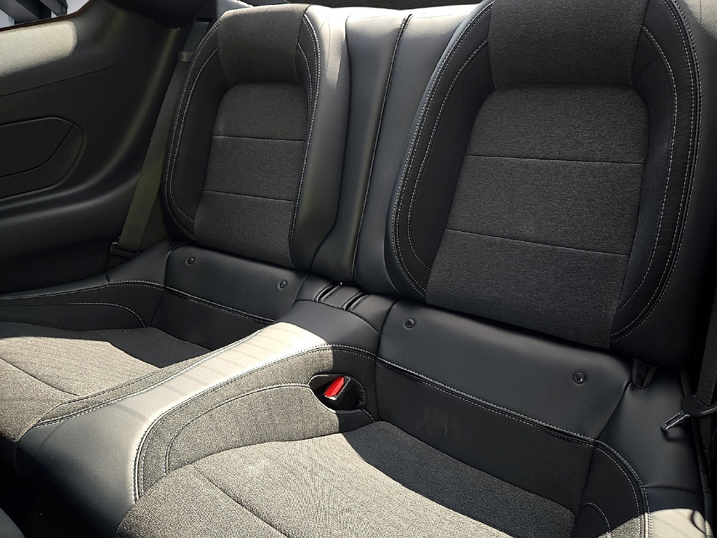 New 2026 Ford Mustang EcoBoost For Sale in Farmington, AR