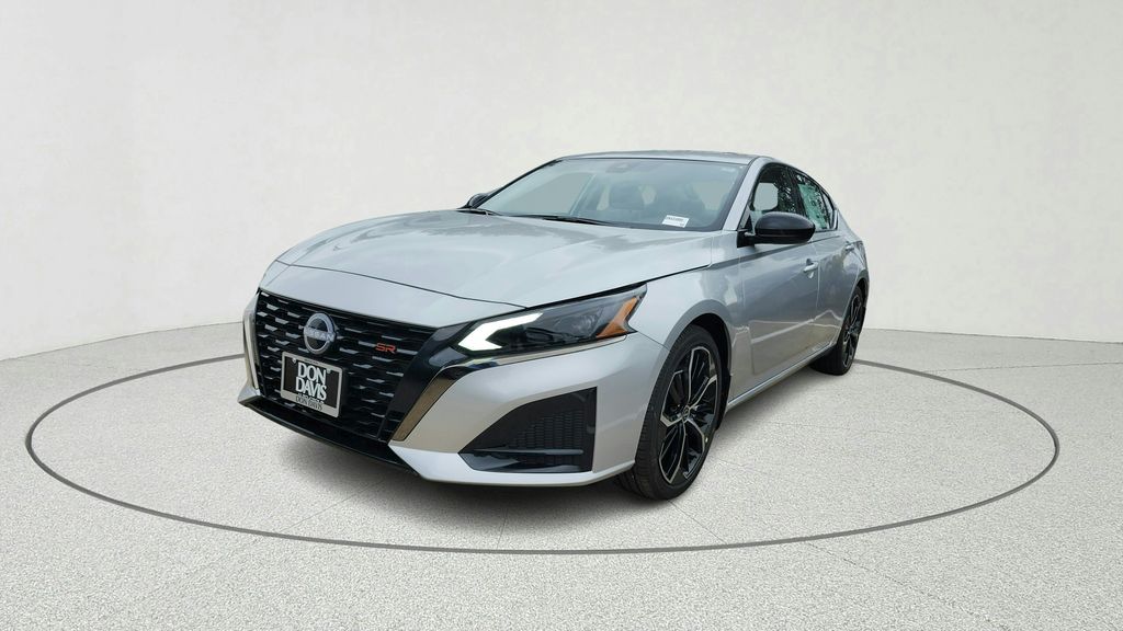 2025 Nissan Altima