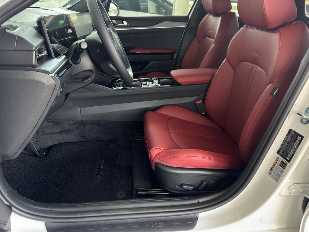 2026 Kia K5 GT-Line - 8