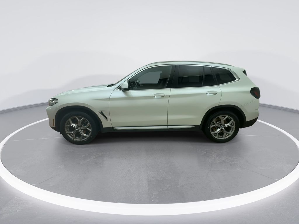 2022 BMW X3 xDrive30i 5