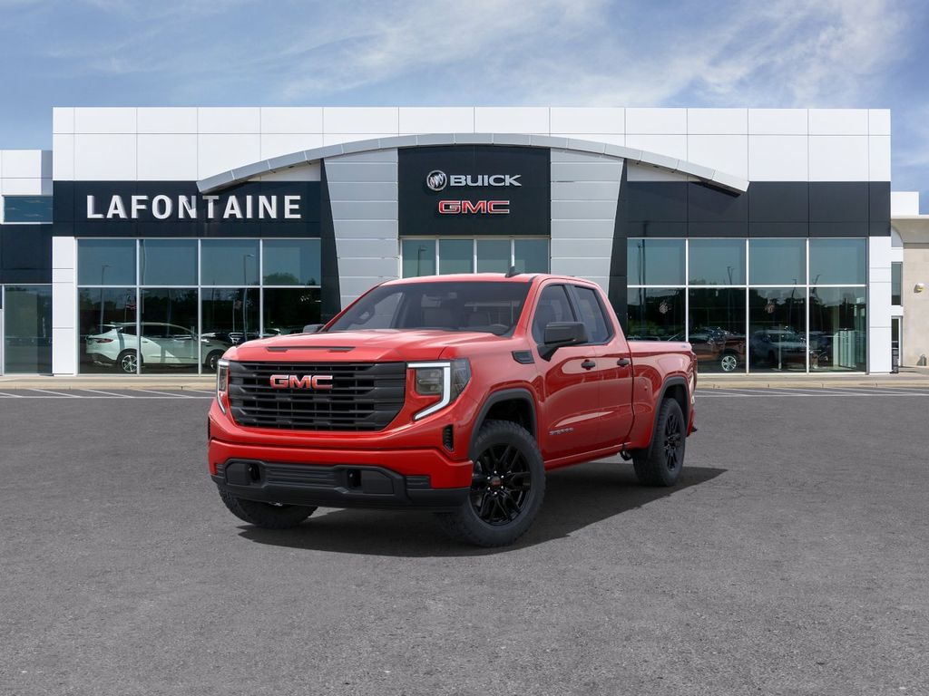 2023 GMC Sierra 1500 Pro 8