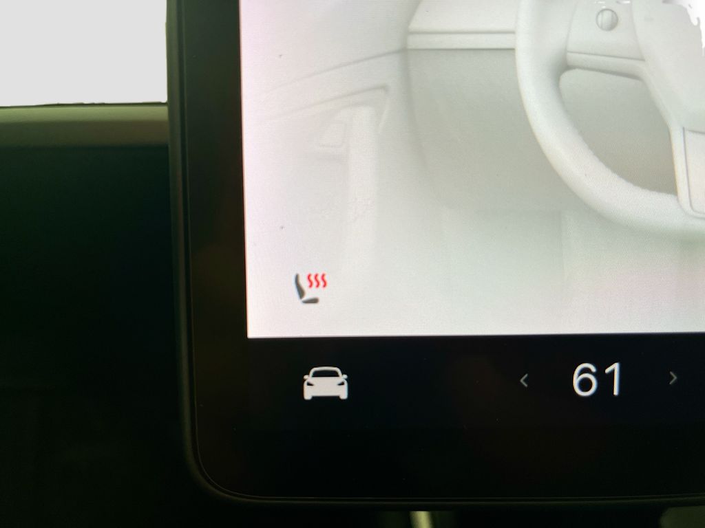 Used 2018 Red Tesla Mid Range image 19