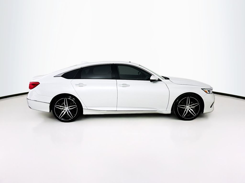Used Car 2021 Honda Accord  Touring 2.0t For Sale Under $30,000 In Austin, Texas