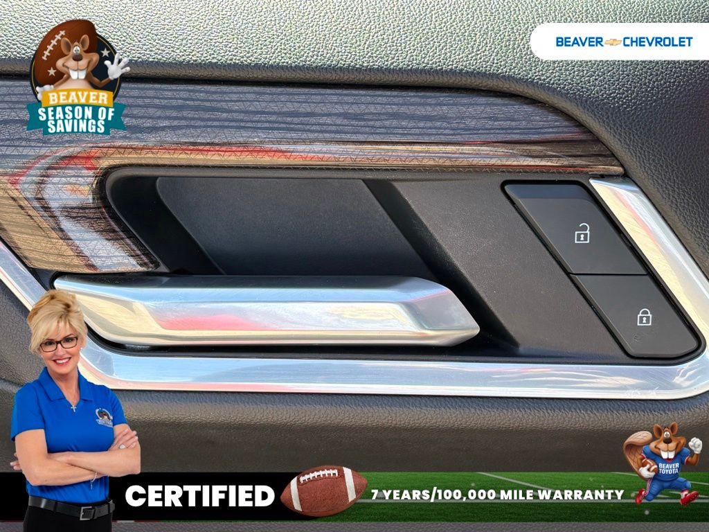 Used 2025 Chevrolet Silverado 1500 Truck