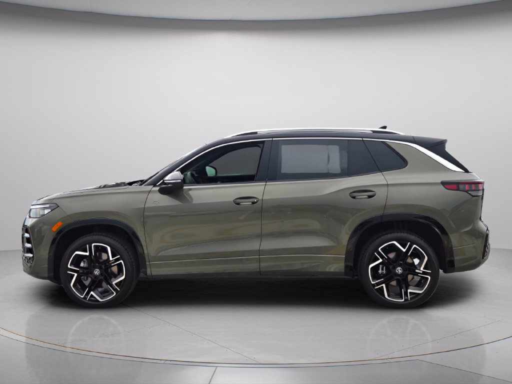 2026 Volkswagen Tiguan - $44,653