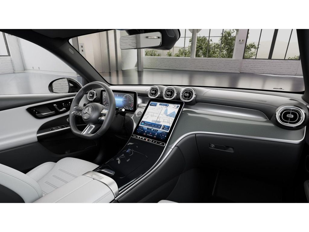 Thumbnail: 2026 Mercedes-Benz GLC - 6