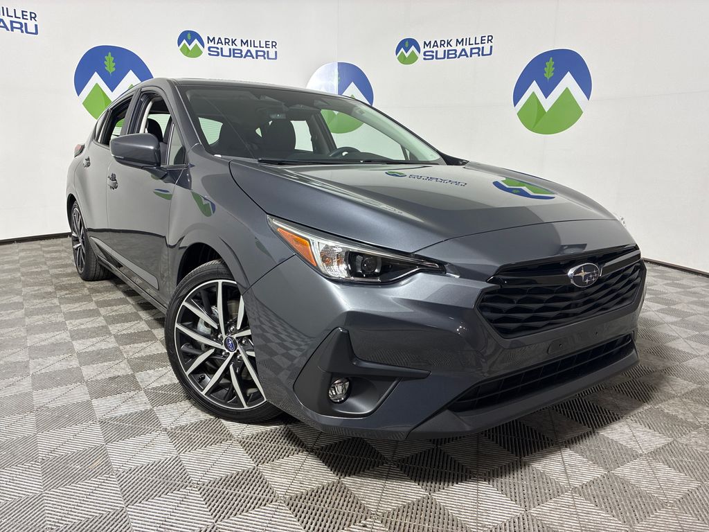 2025 Subaru Impreza 2.0 Sport CVT's photo