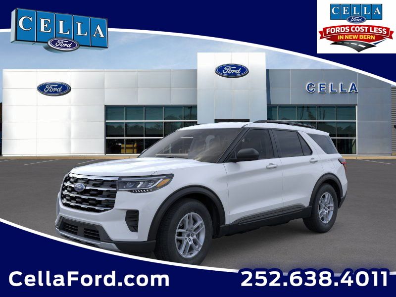 2026 Ford Explorer Active RWD