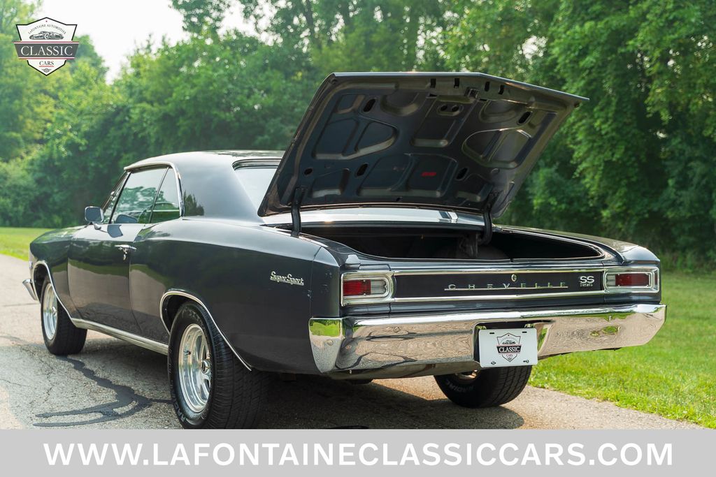 1966 Chevrolet Chevelle 225