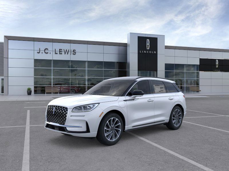 2025 Lincoln Corsair Grand Touring