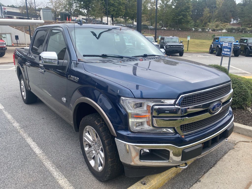 2020 Ford F-150 King Ranch 2