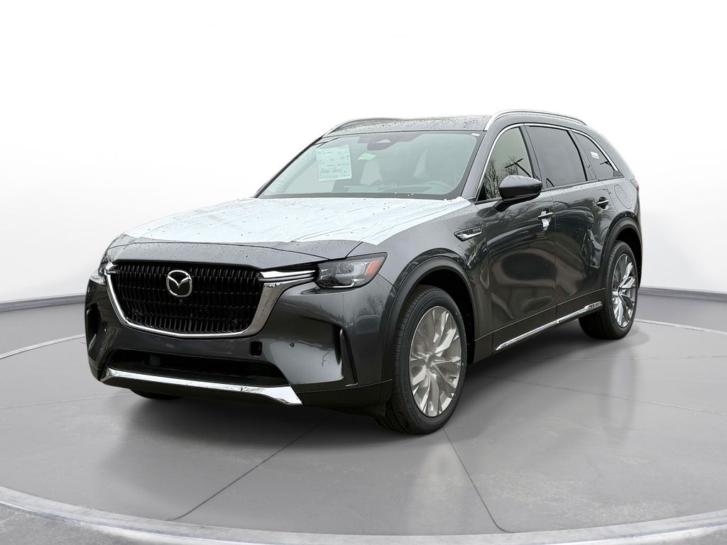 2026 Mazda Mazda CX-90 3.3 Turbo Premium Plus