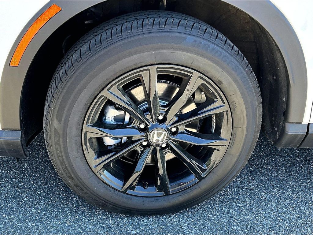 2025 Honda CR-V Hybrid — photo 7