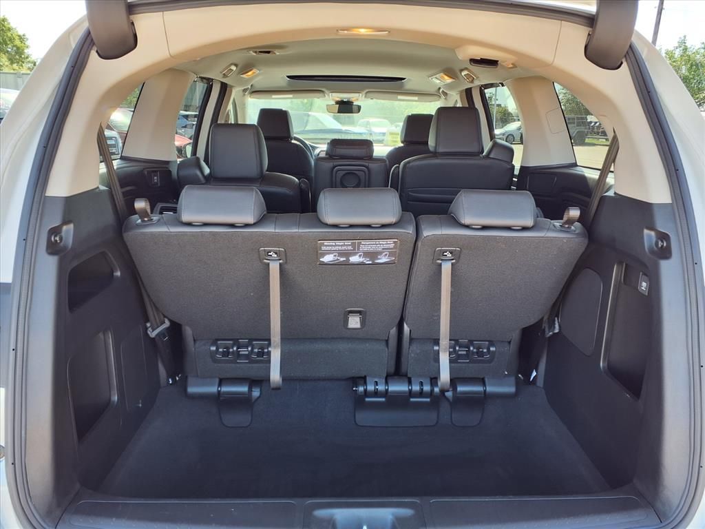 2025 Honda Odyssey EX-L  at Joe Myers Mazda Kia
