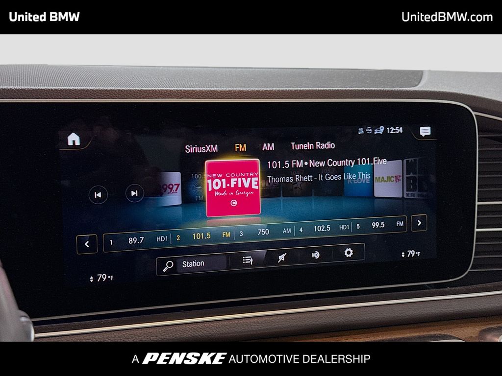 Thumbnail: 2020 Mercedes-Benz GLE - 8