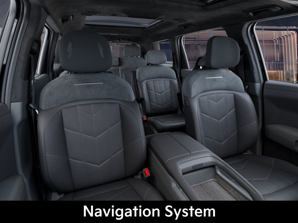 2027 Kia Telluride X-Line SX Prestige - Photo 6