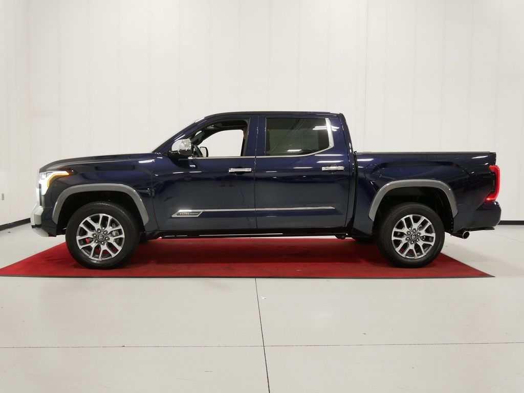 Used 2025 Toyota Tundra Truck