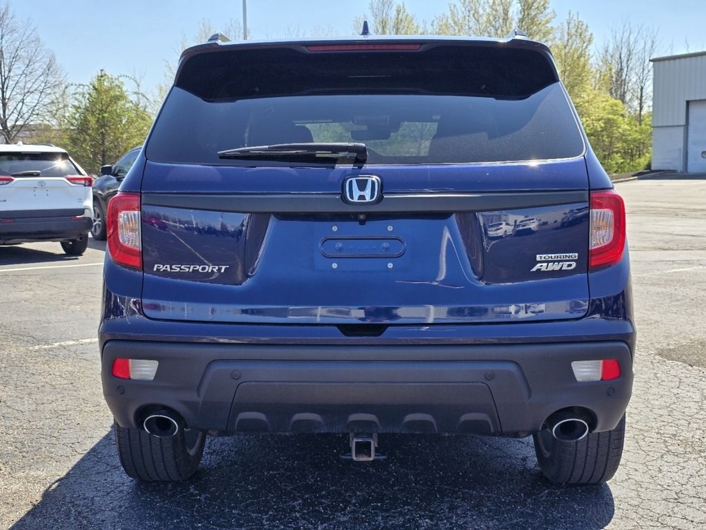 New 2019  Honda Touring image 14