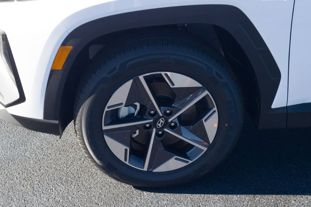 New 2026 White Hyundai  image 12