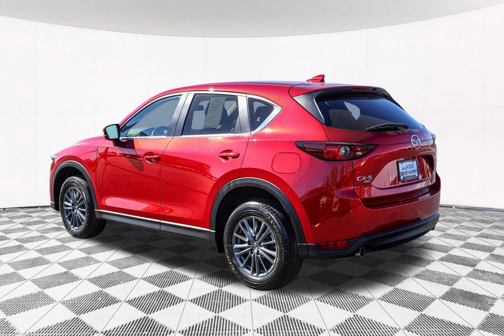 2021 Mazda CX-5 Touring 10