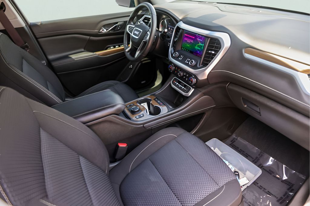Used Car 2023 Gmc Acadia  Sle For Sale Under $30,000 In Austin, Texas