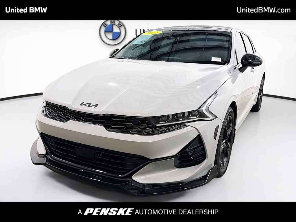 2024 Kia K5 GT-Line's photo
