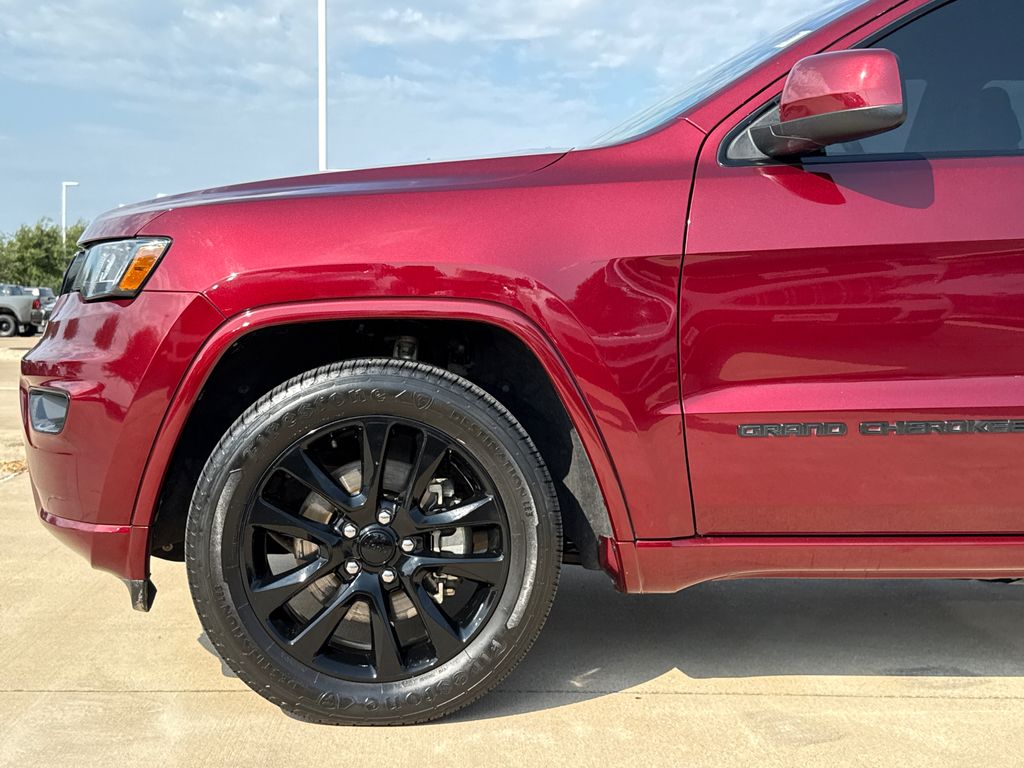 Used 2022 Jeep Grand Cherokee WK SUV