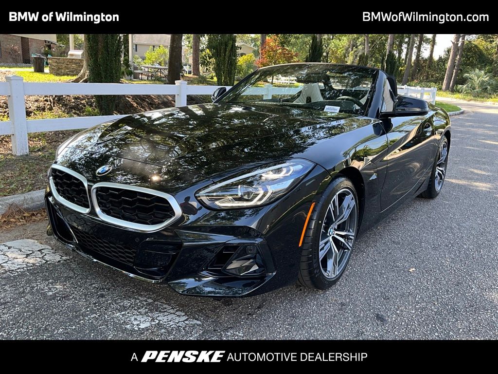 2025 BMW Z4 sDrive30i -
                Wilmington, NC