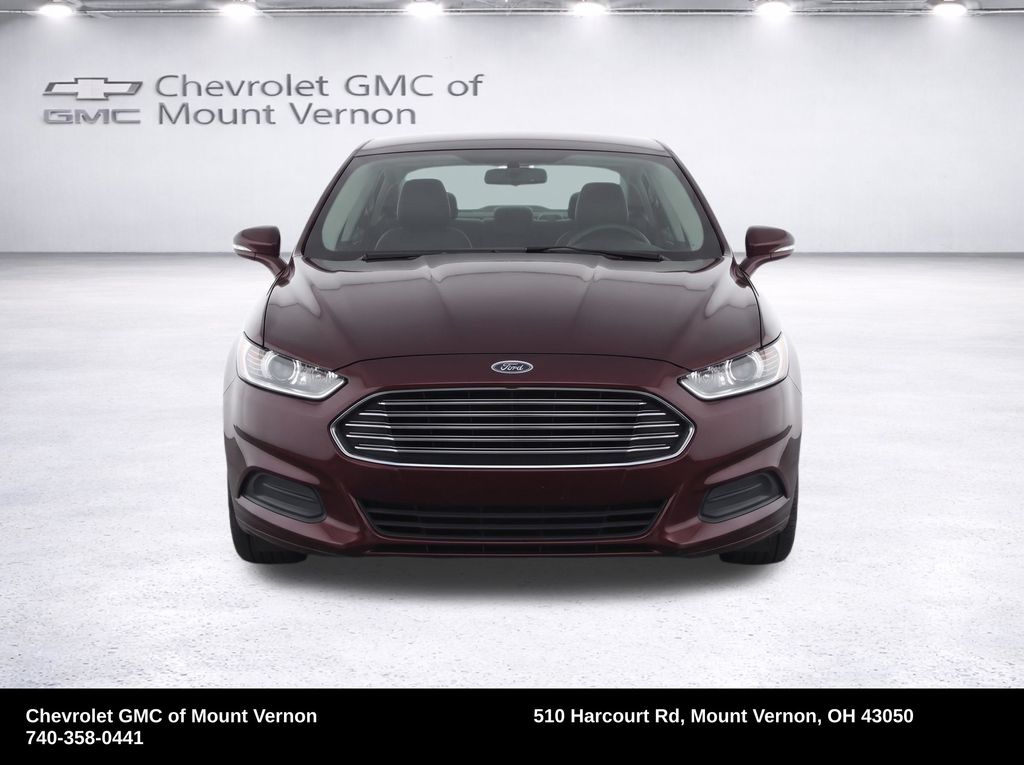 Photo 3 of 2013 Ford Fusion SE