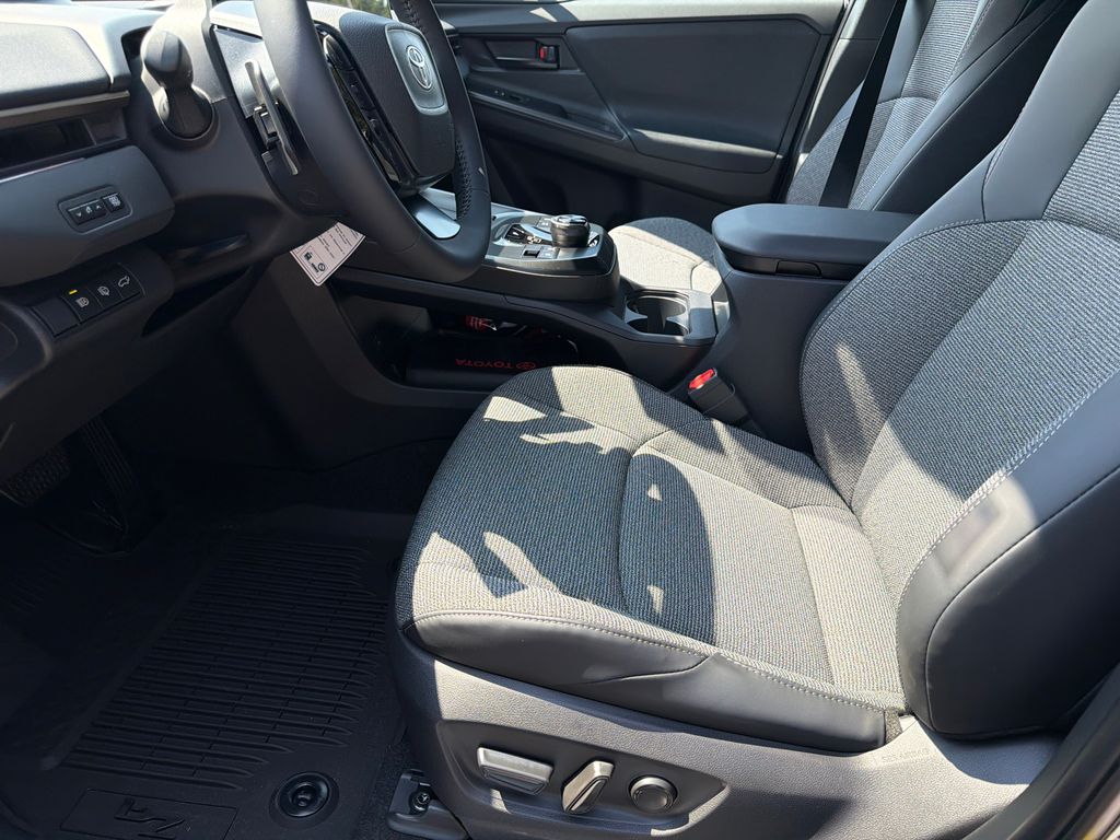 New 2026 Toyota bZ SUV