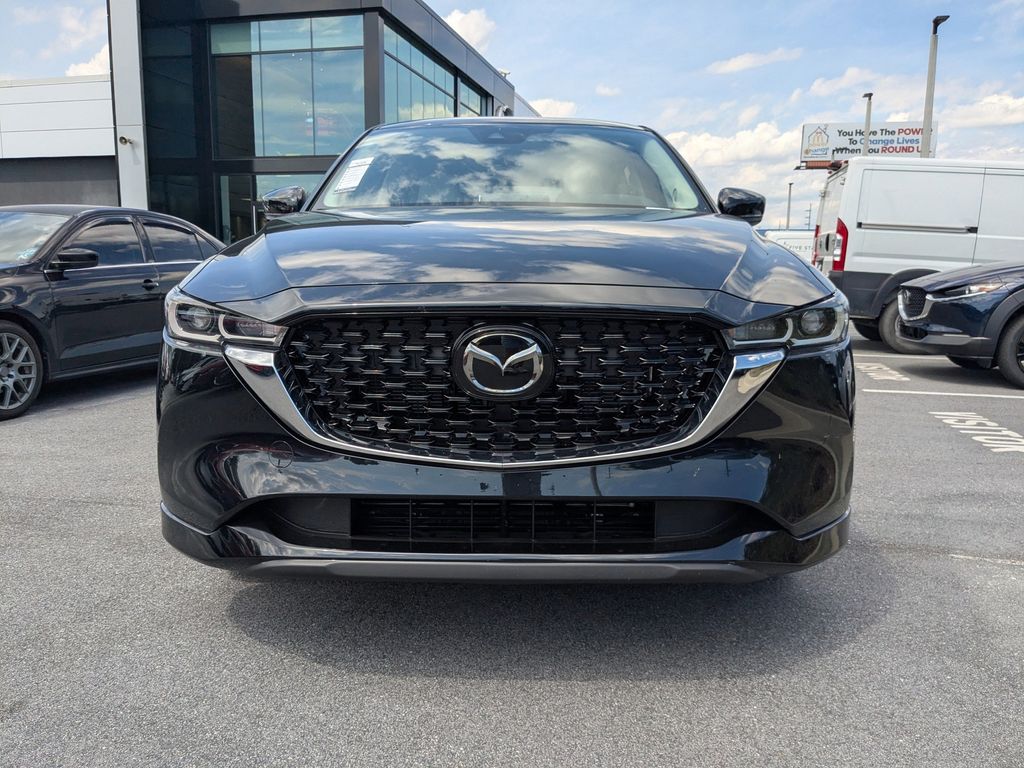 2025 Mazda CX-5 2.5 S Preferred