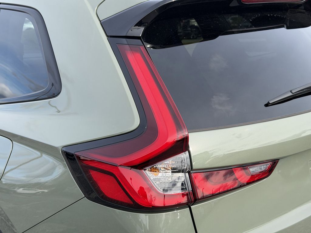 new 2026 Honda CR-V Hybrid car, priced at $36,000