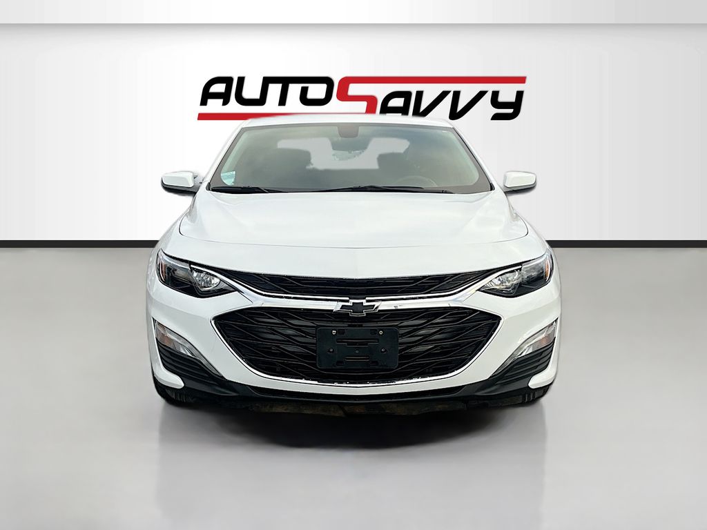 Used 2020 White Chevrolet RS image 2