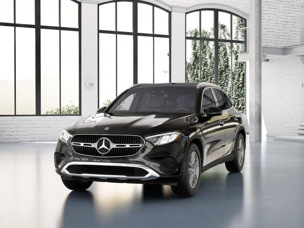 2025 Mercedes Benz GLC 300 4MATIC photo 41