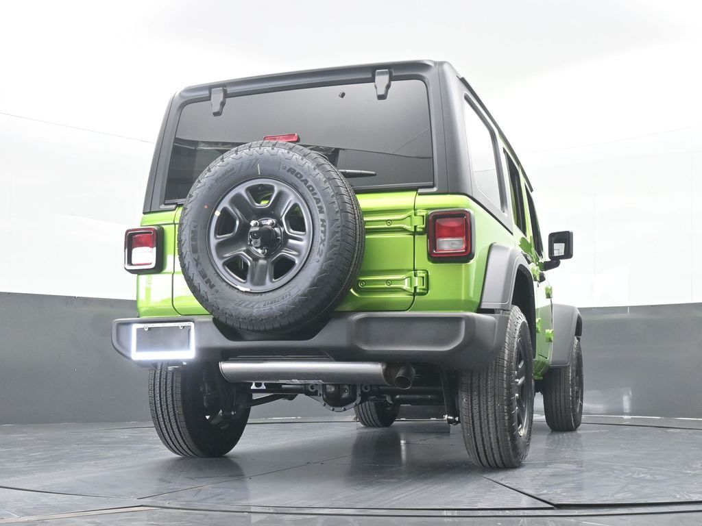 New 2026 Mojito Clearcoat Jeep Sport image 53