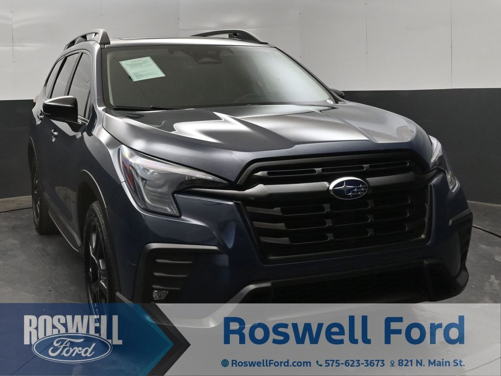 2024 Subaru Ascent Onyx Edition AWD