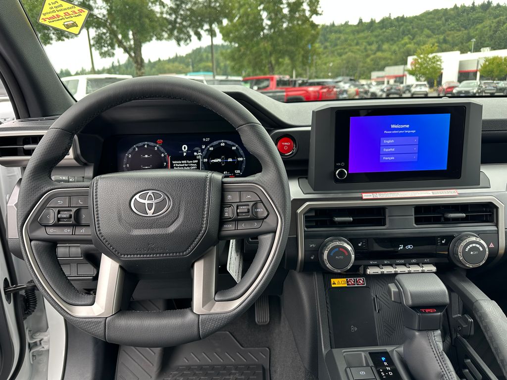 2025 Toyota 4Runner i-FORCE MAX Hybrid TRD Off-Road