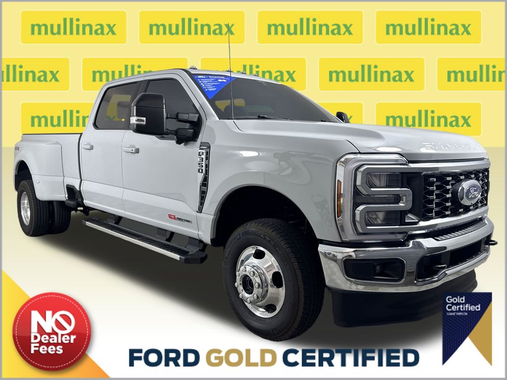 2026 Ford F-350 Super Duty Lariat Crew Cab LB DRW 4WD