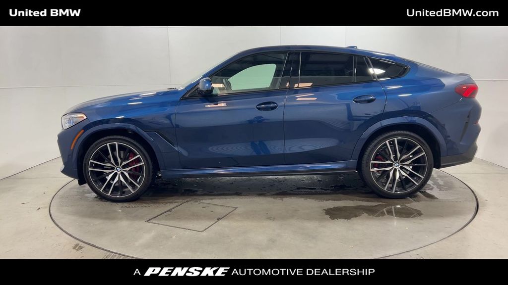 2021 BMW X6 sDrive40i 5