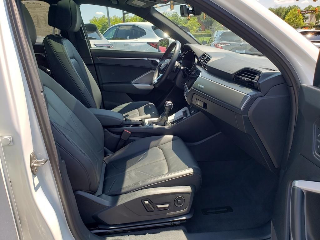 Used 2023 Audi Q3 SUV