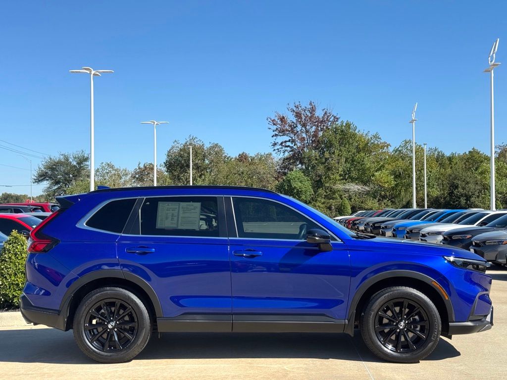 2023 Honda CR-V Hybrid Sport  at Don McGill Toyota