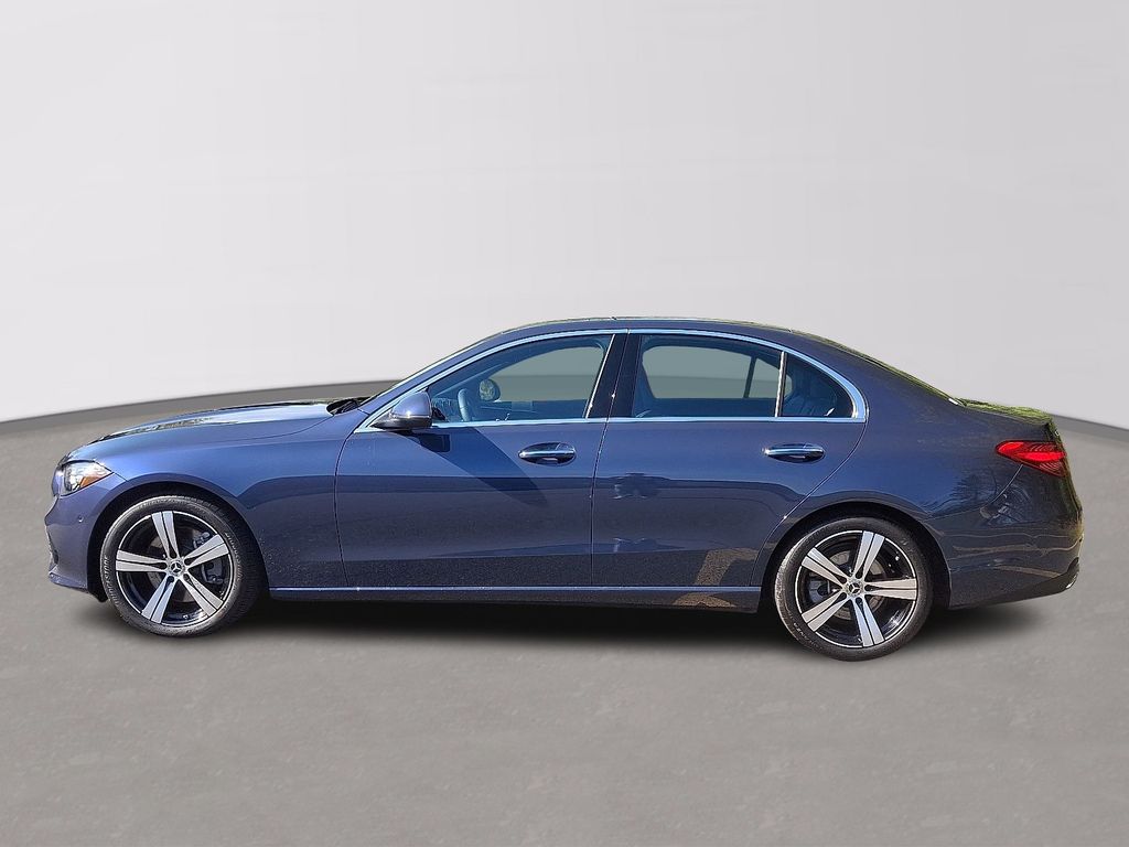 2025 Mercedes-Benz C-Class C 300 7