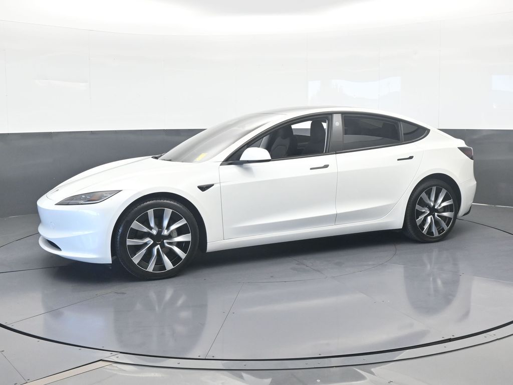 Used 2024 Tesla Model 3 Base with VIN 5YJ3E1EA8RF762433 for sale in Miami Lakes, FL