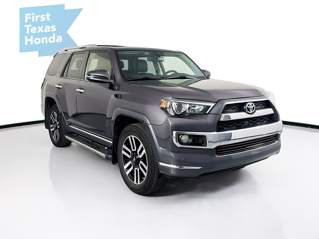 Used Car 2019 Toyota 4runner  Limited For Sale Under $30,000 In Austin, Texas